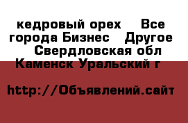 кедровый орех  - Все города Бизнес » Другое   . Свердловская обл.,Каменск-Уральский г.